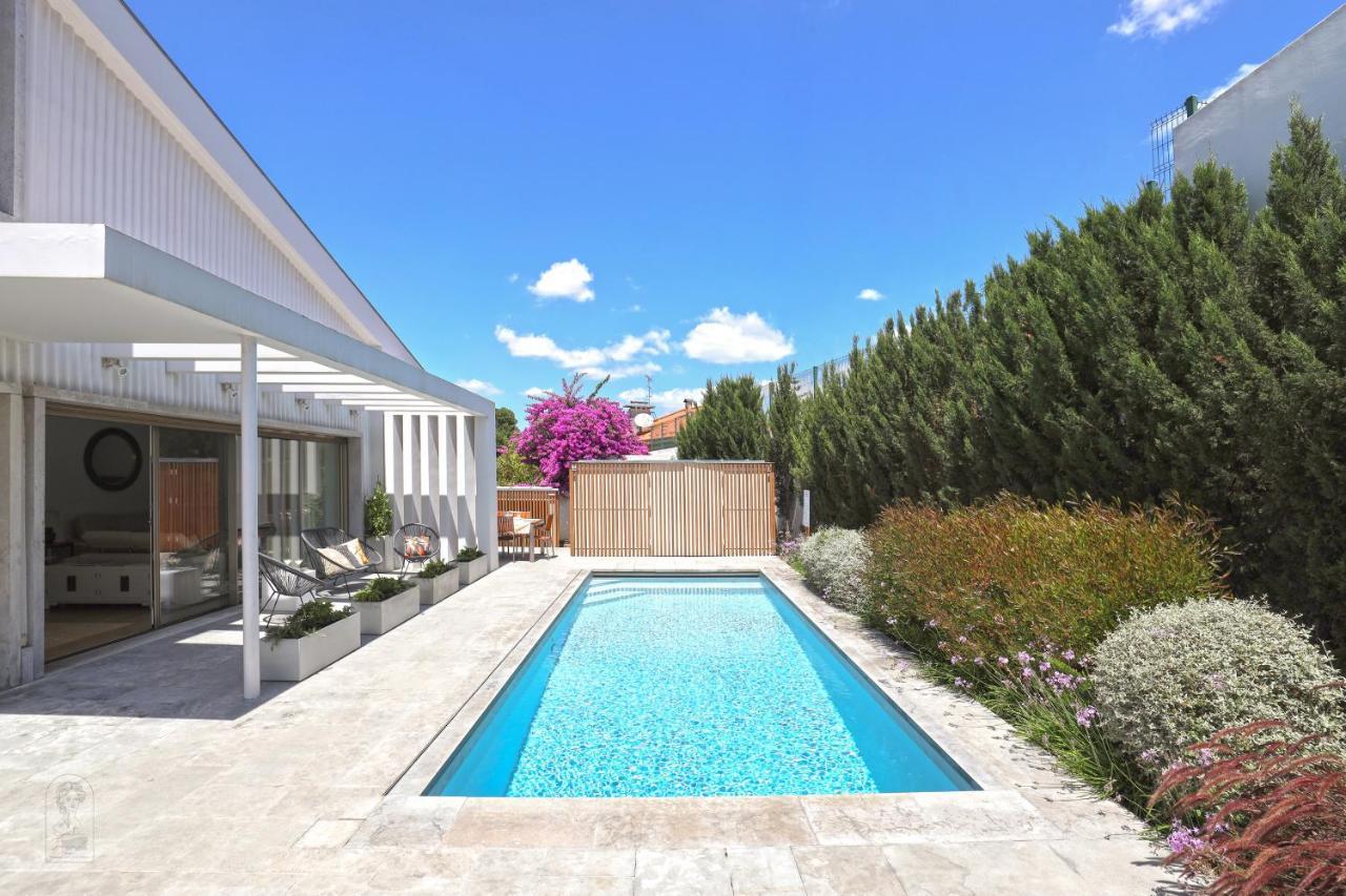 Santa Joana With Garden And Heated Pool Lejlighed Lisboa