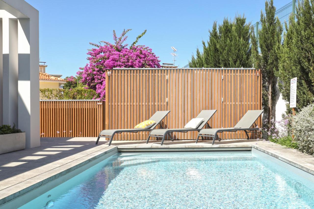 Santa Joana With Garden And Heated Pool Lejlighed Lisboa