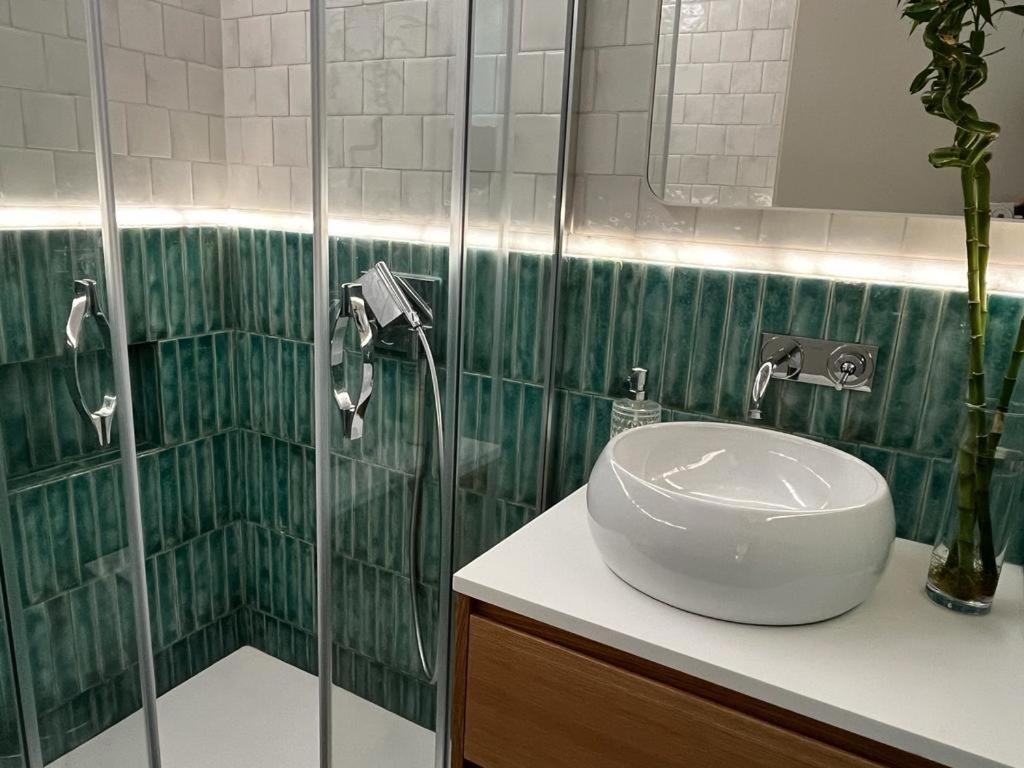 Santa Joana With Garden And Heated Pool Lejlighed Lisboa